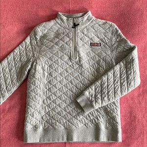Vineyard Vines Quilted Shep Shirt Pullover